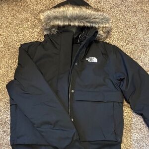 Women’s The North Face Arctic Bomber Coat